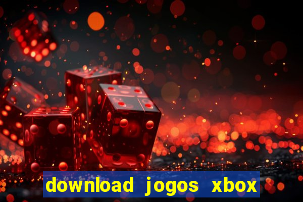 download jogos xbox 360 utorrent